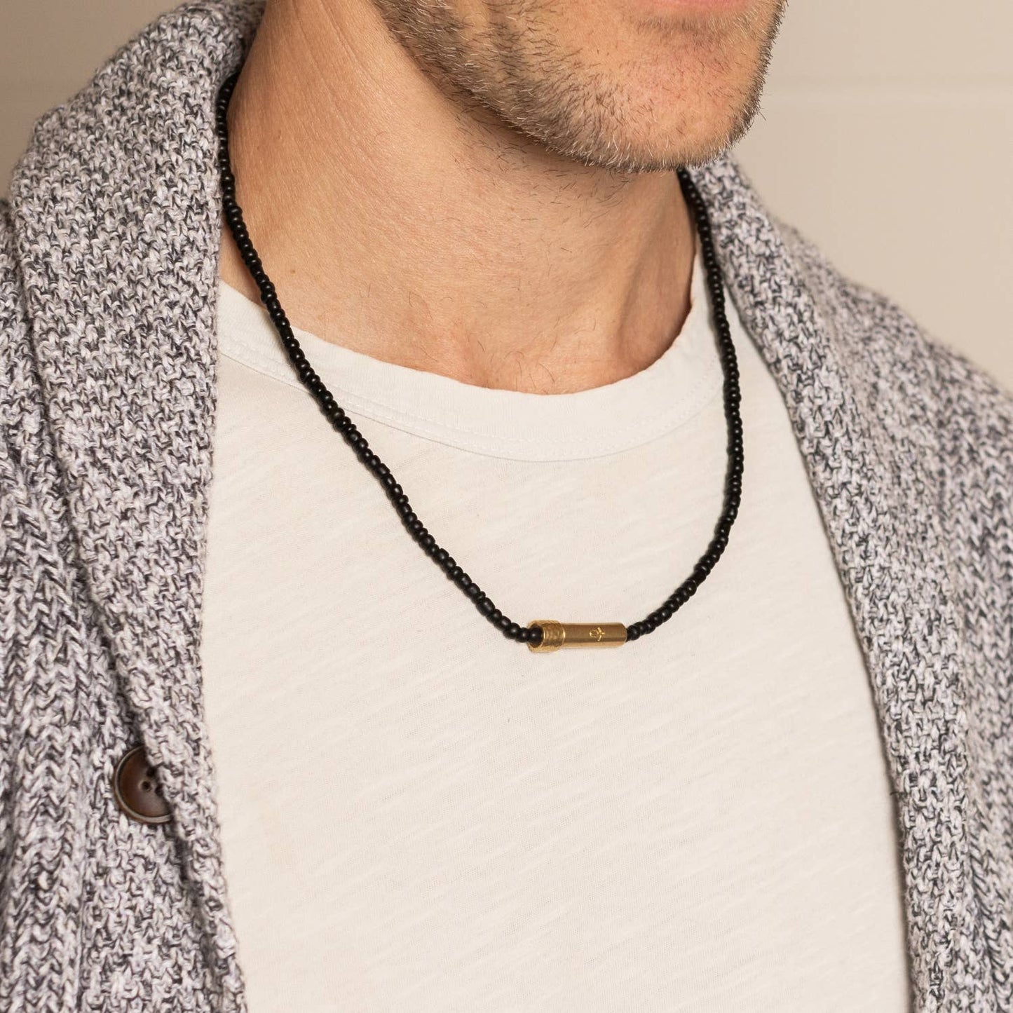 Seed Wrap Bracelet/Necklace - 3 colors