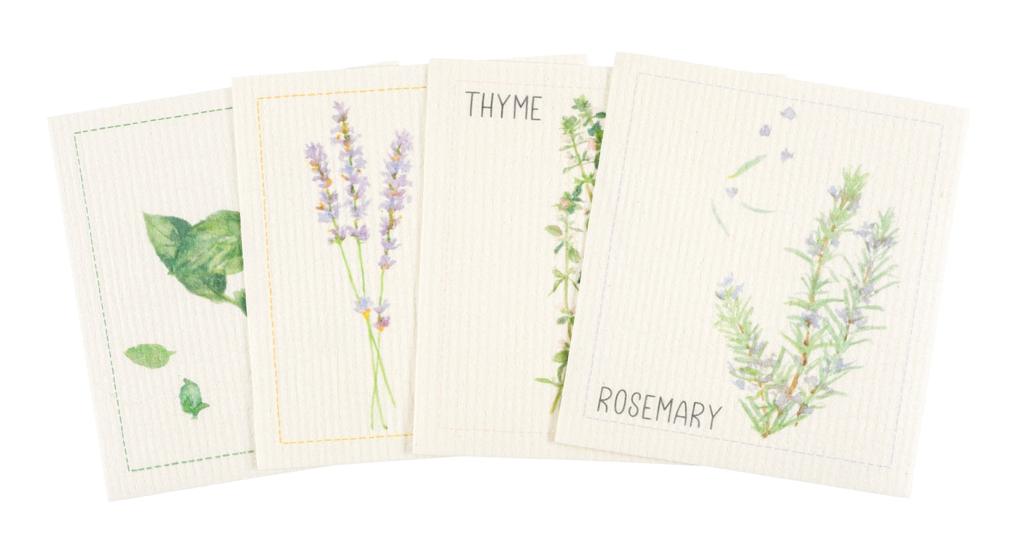 Mixed Swedish Dish Cloths