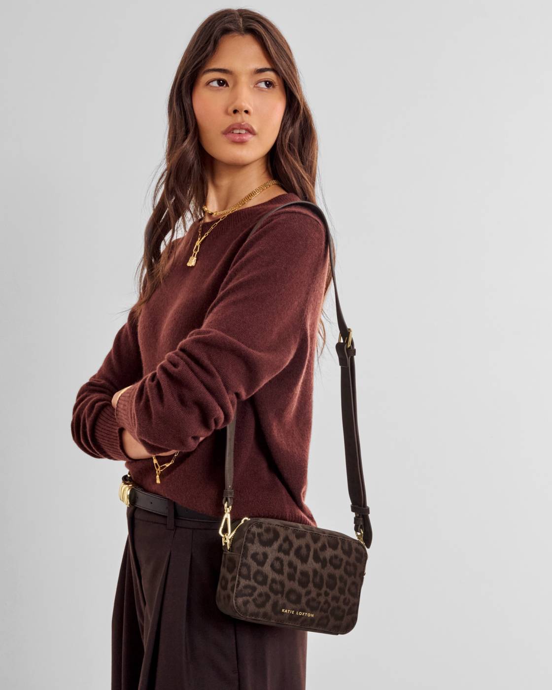 Avery Small Crossbody Bag