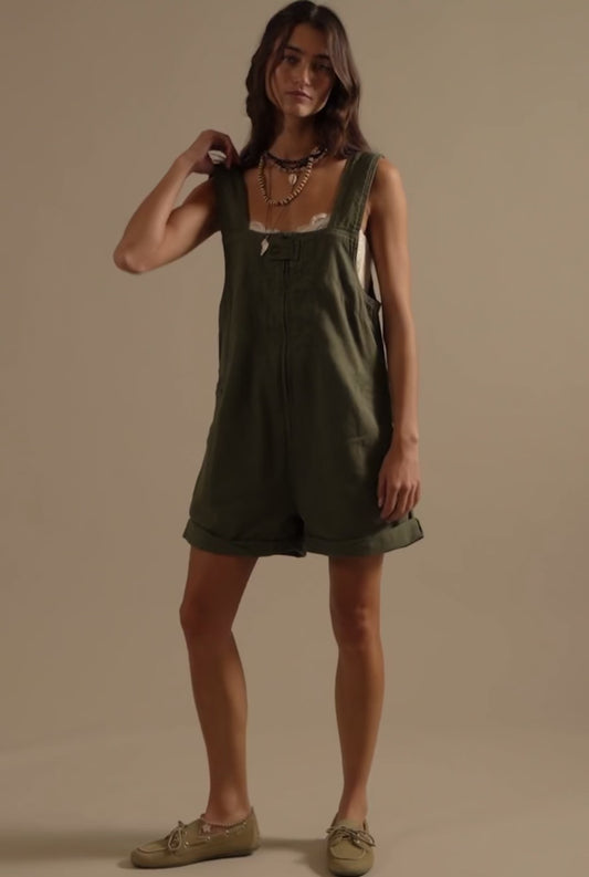 Free People Verdant Jude Shortfall